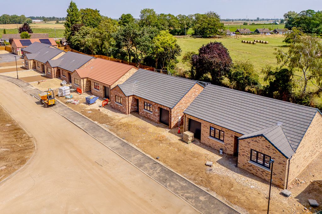 Gosberton, Land of Spalding Road