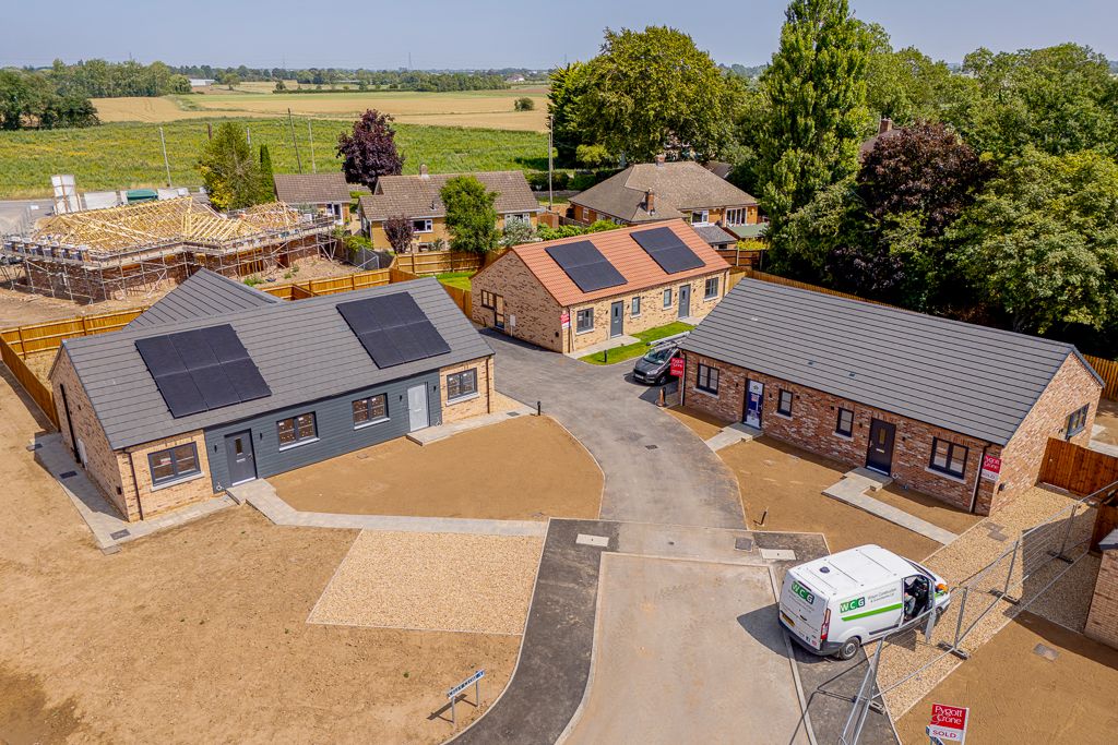Gosberton, Land of Spalding Road