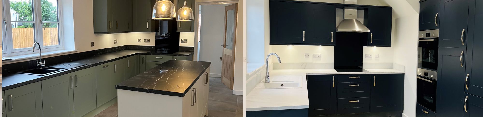 Fitted Kitchens